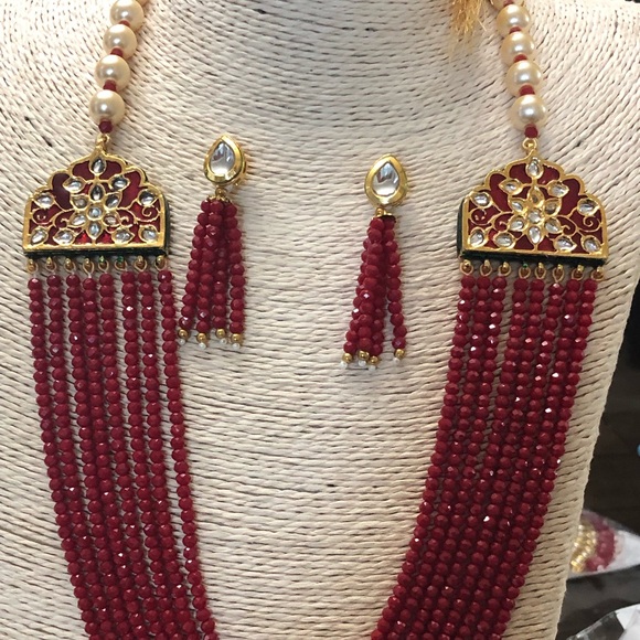 Necklace sey - Picture 2 of 3